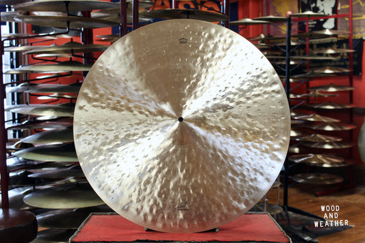 Cymbal Craftsman 22” EAK Style Ride 2834g