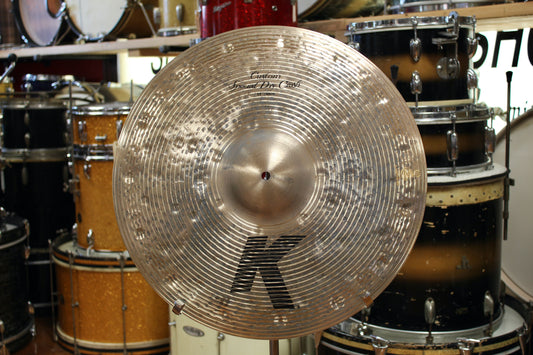 Zildjian 19" K Custom Special Dry Crash 1388g