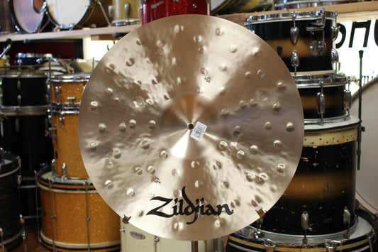 Zildjian 19" K Custom Special Dry Crash 1388g
