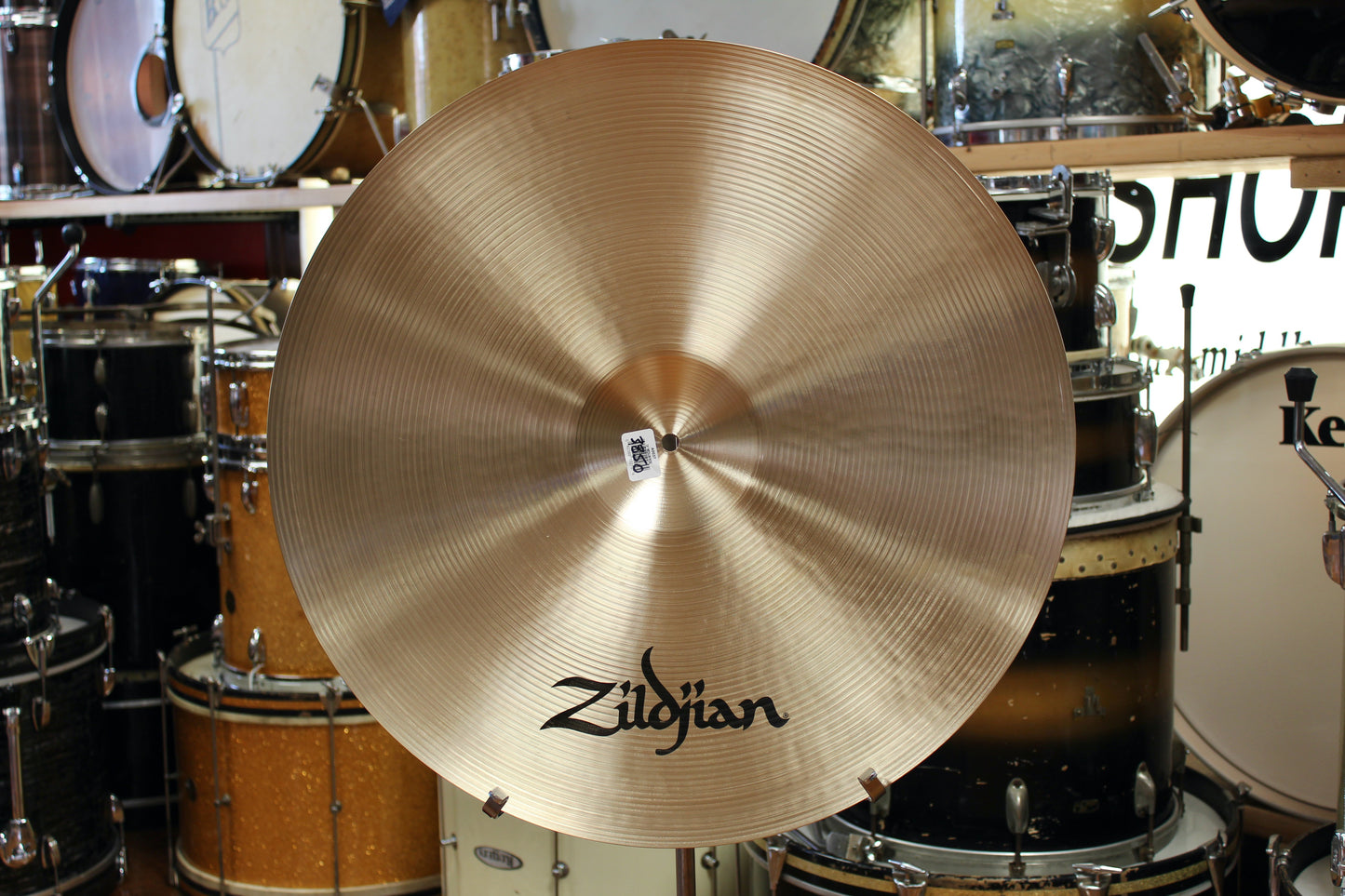 Zildjian 24" A Medium Ride 3850g
