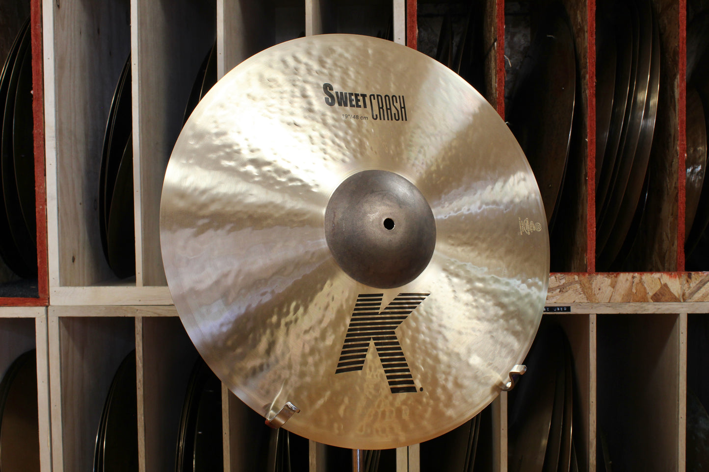 Zildjian 19" K Sweet Crash 1438g