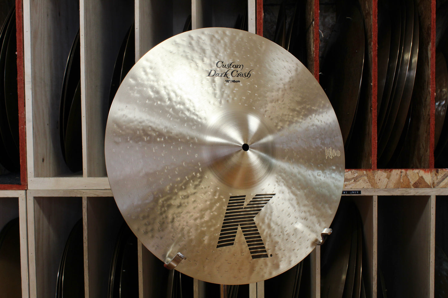 Zildjian 18" K Custom Dark Crash 1359g