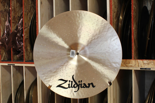 Zildjian 17" K Custom Dark Crash 1136g