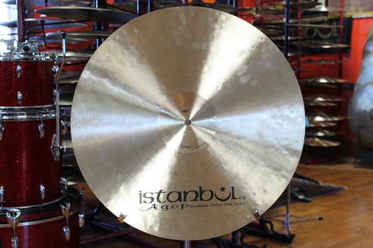 Istanbul Agop 20" Traditional Dark Crash 1760g