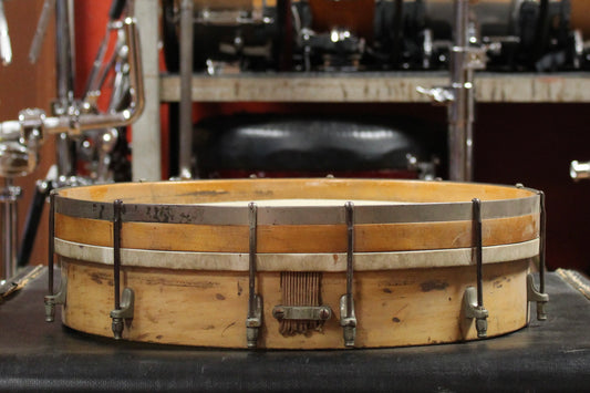 1920s Randl 3x13.5 Tango Snare Drum