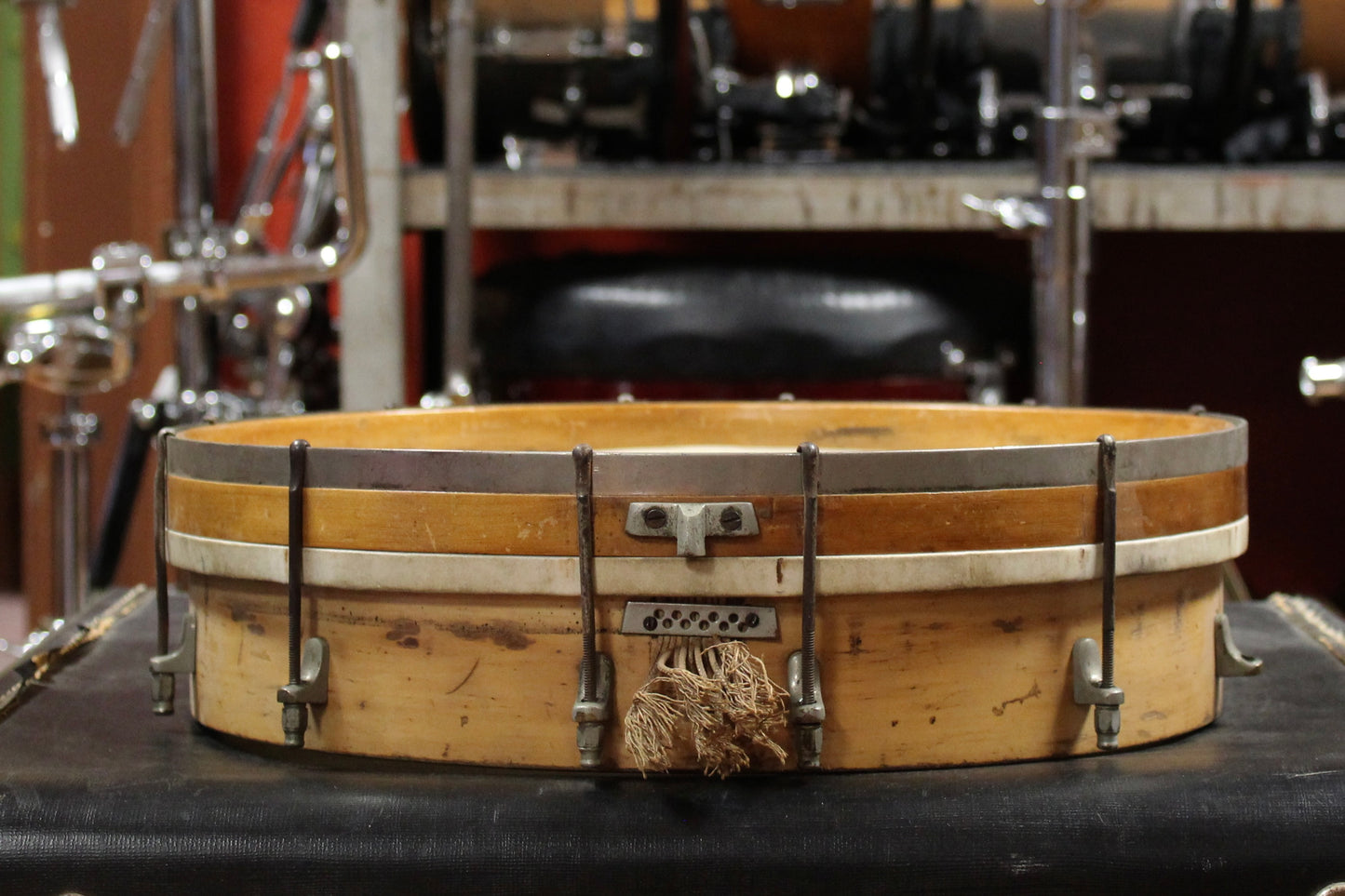1920s Randl 3x13.5 Tango Snare Drum