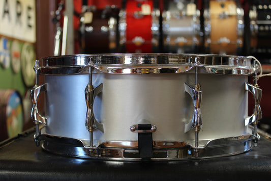 INDe Drum Lab 5x14 Kalamazoo Aluminum Snare Drum