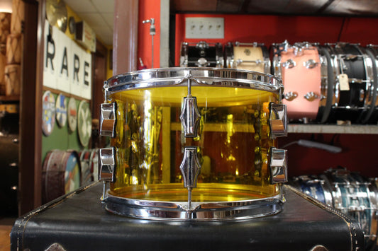 1990s Fibes Acrylic Jelly Bean 16x18 8x12 14x14