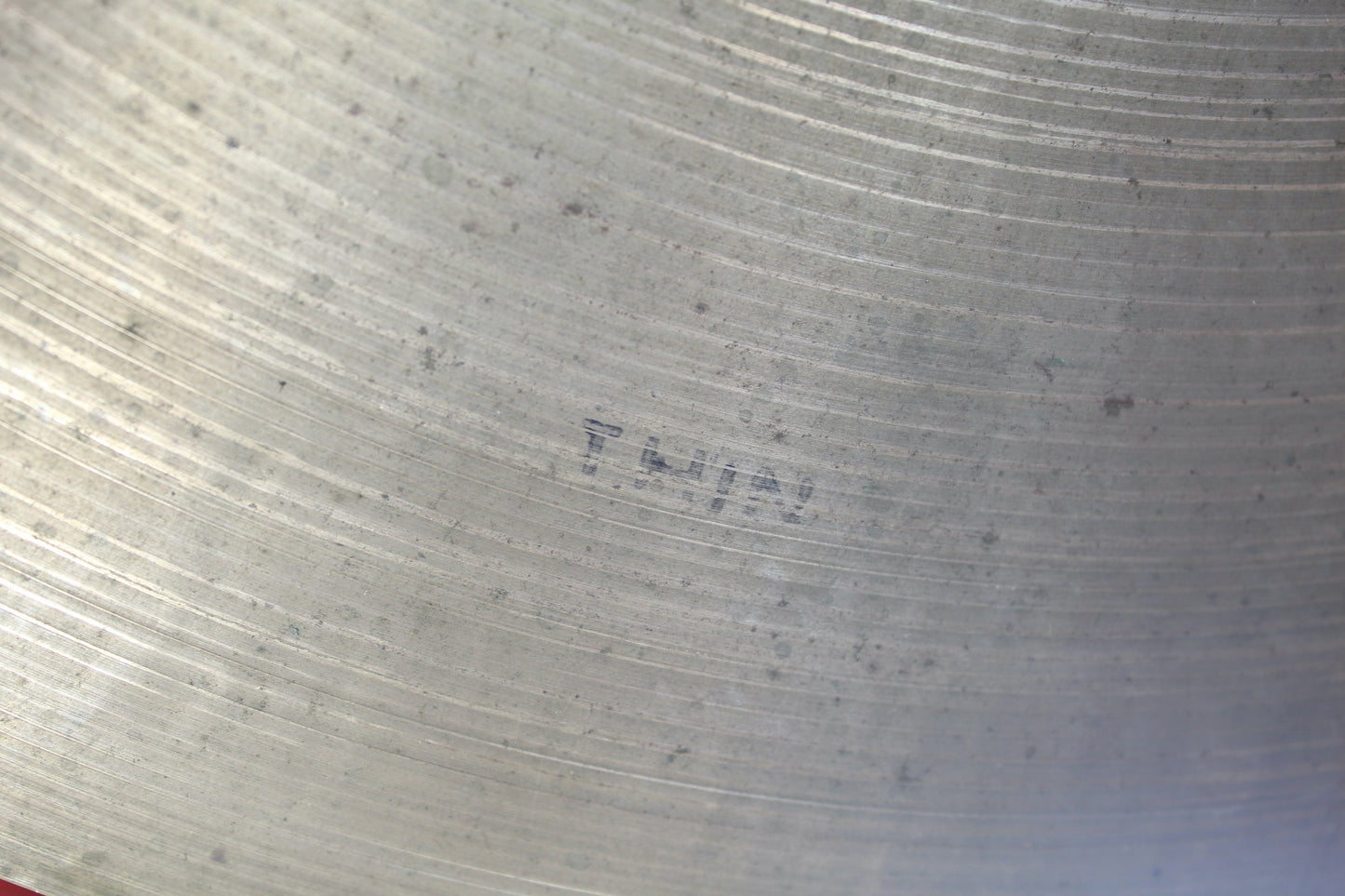 1950s UFIP 18" Thin Crash 1391g