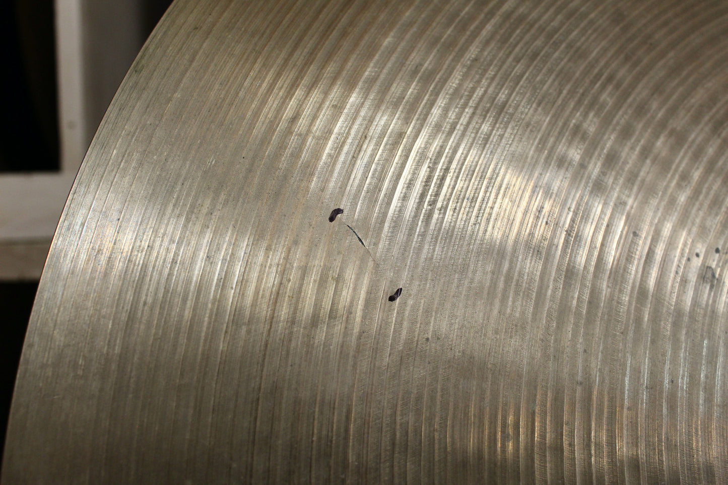 1960s A. Zildjian 20" Crash Ride 1808g