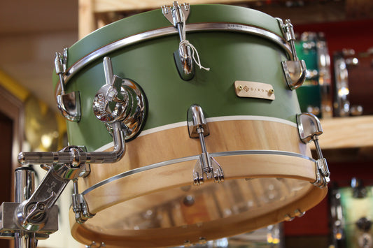 Dixon Little Roomer Select 320 SP - Natural to Satin Green