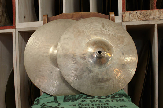 Sabian 13" David Garibaldi Jam Master Hi-Hats 844/1269g