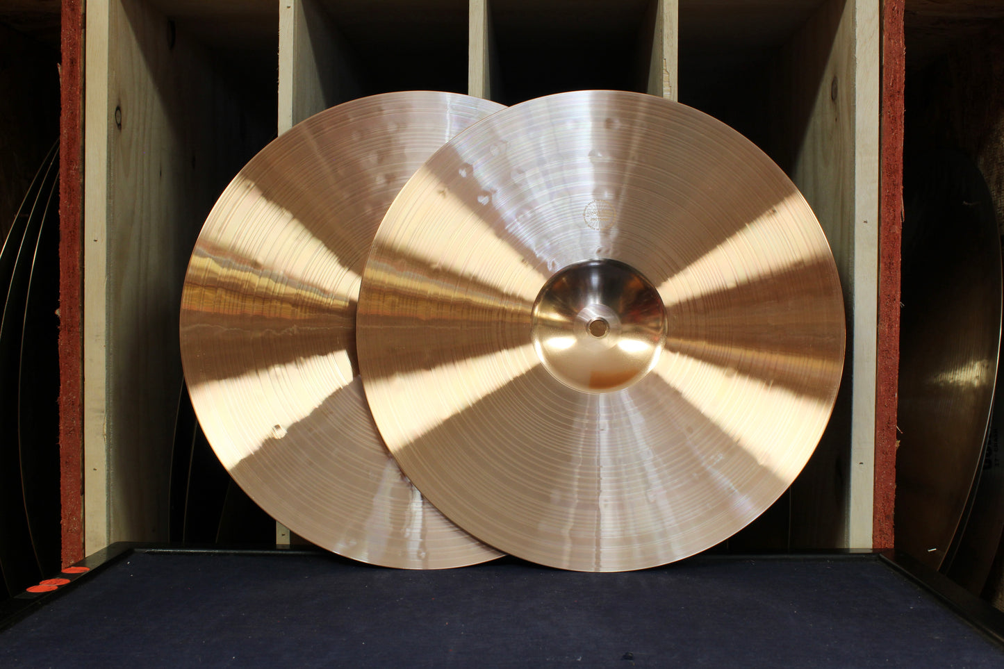Paiste 14" PST 7 Hi-Hats