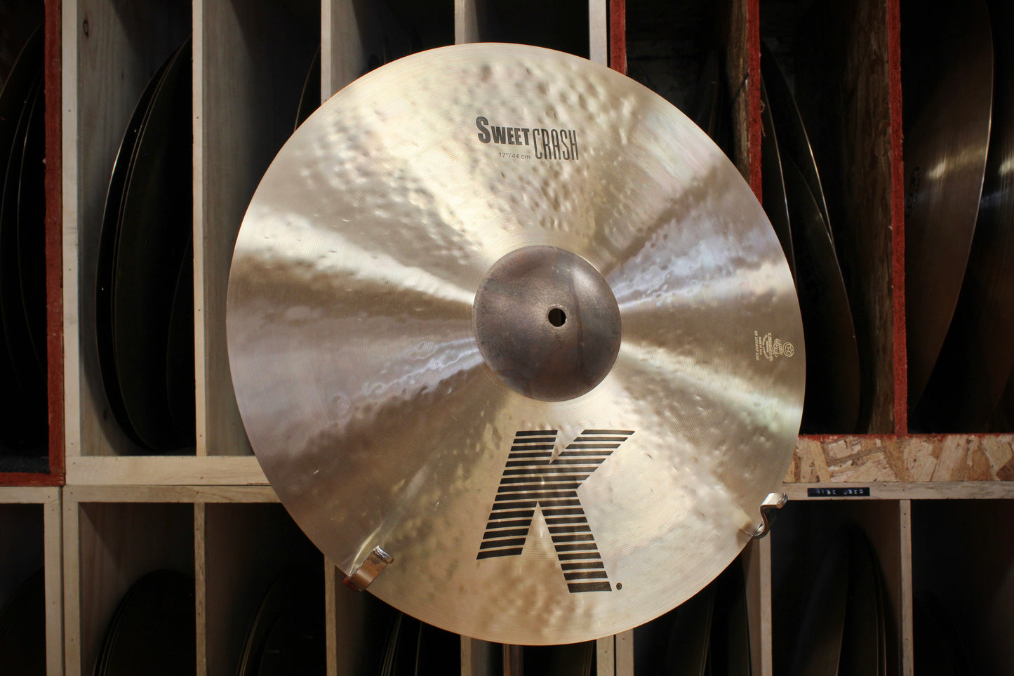 Zildjian 17" K Sweet Crash 1088g