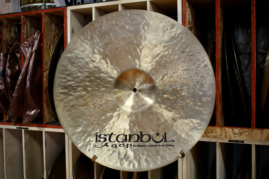 Istanbul Agop 21" Sultan Jazz Ride 2301g