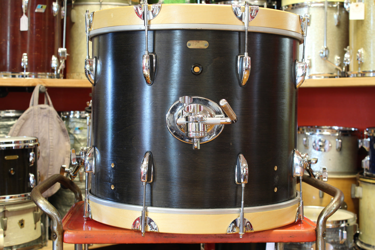 Eames Naturaltone Kit in Classic Ebony 16x20 14x14 8x12