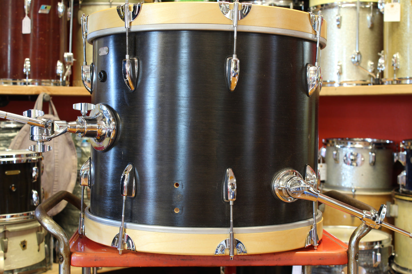 Eames Naturaltone Kit in Classic Ebony 16x20 14x14 8x12