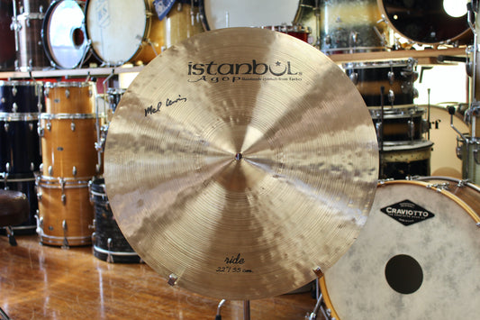 Istanbul Agop 22" Mel Lewis Ride 2388g