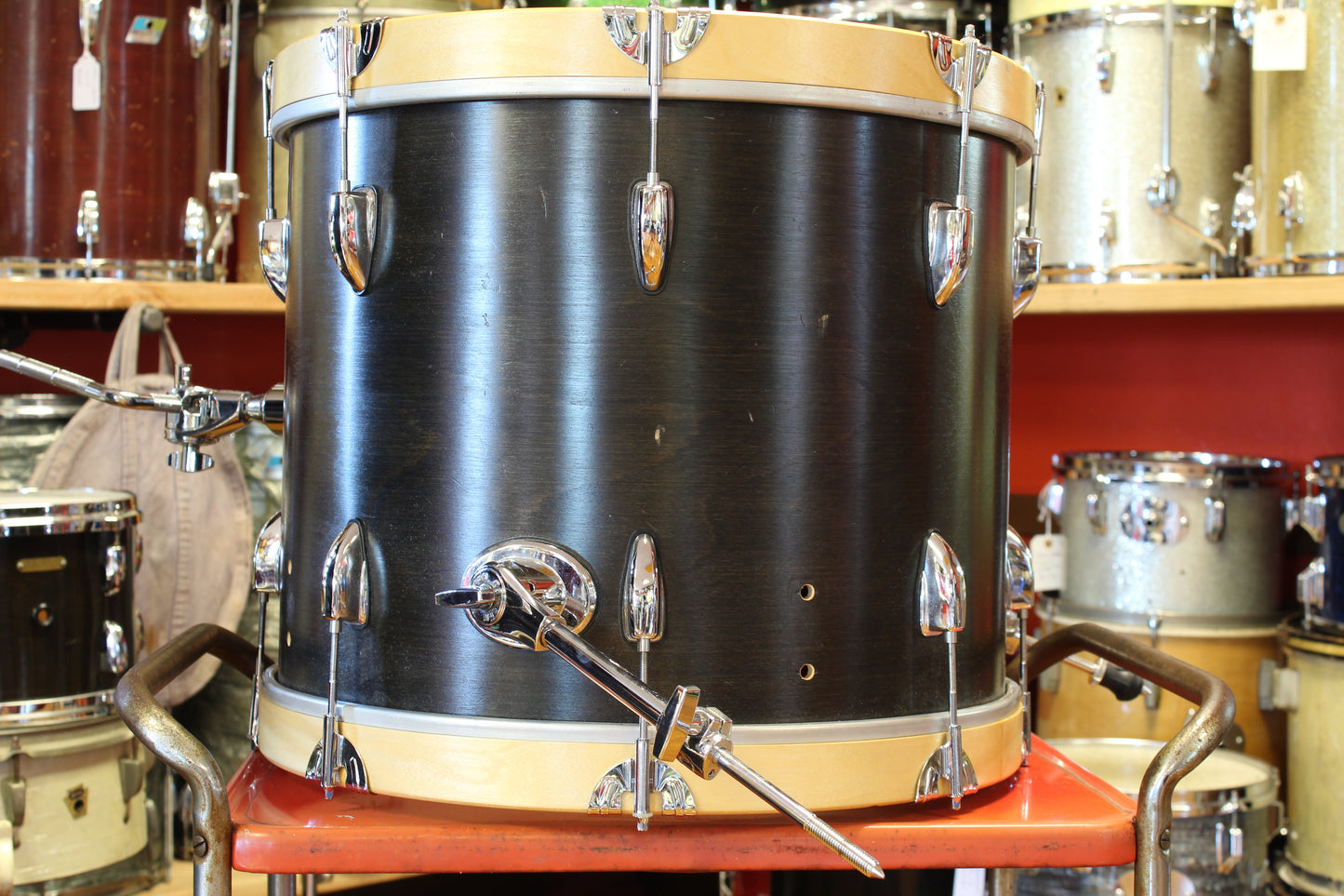Eames Naturaltone Kit in Classic Ebony 16x20 14x14 8x12