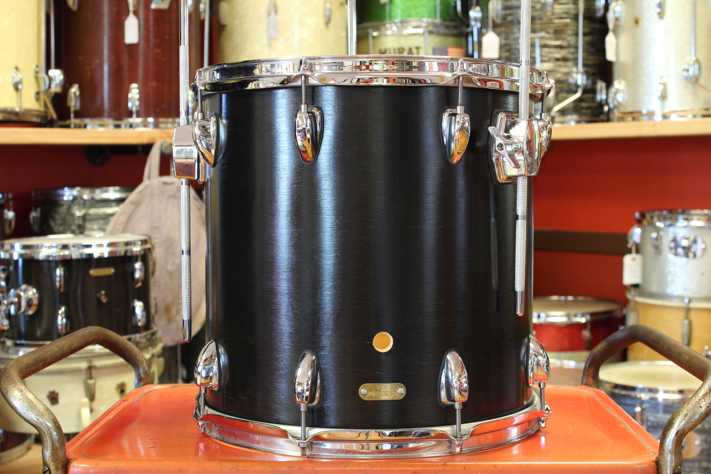 Eames Naturaltone Kit in Classic Ebony 16x20 14x14 8x12