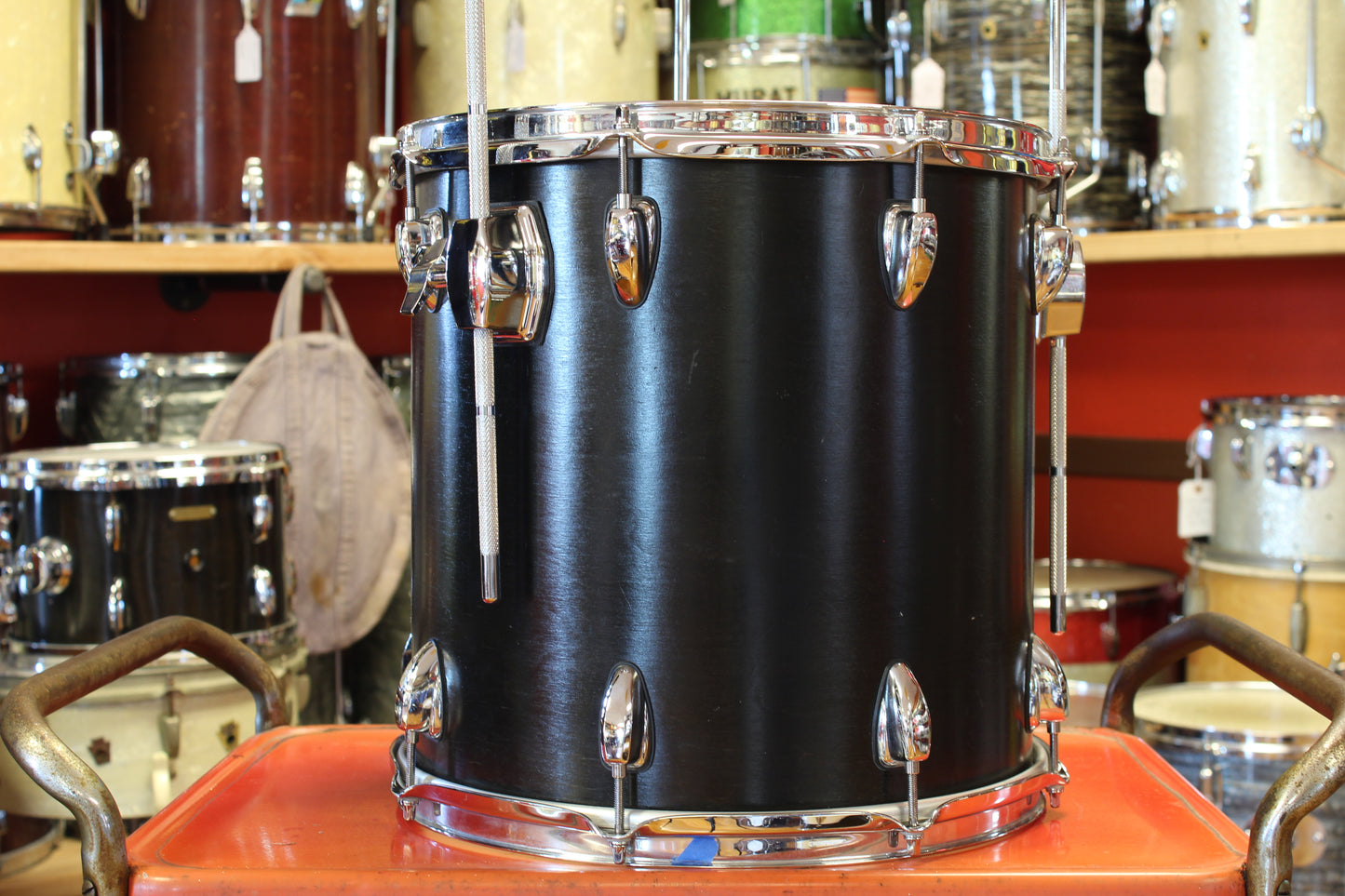 Eames Naturaltone Kit in Classic Ebony 16x20 14x14 8x12
