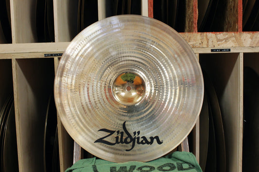 Zildjian 16" A Custom Fast Crash 965g - Used