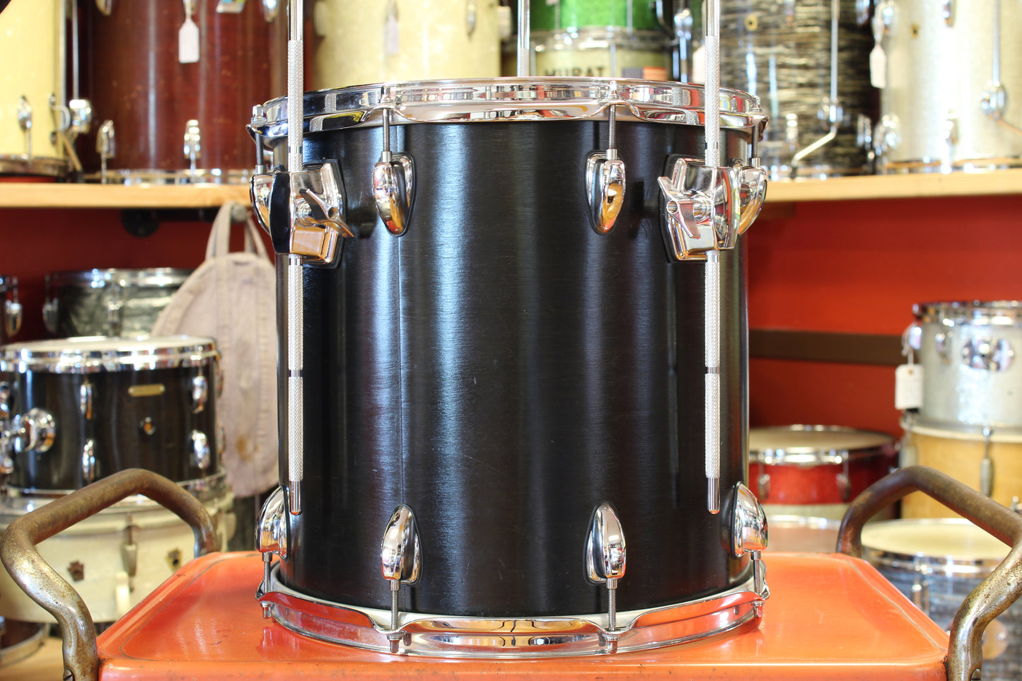 Eames Naturaltone Kit in Classic Ebony 16x20 14x14 8x12