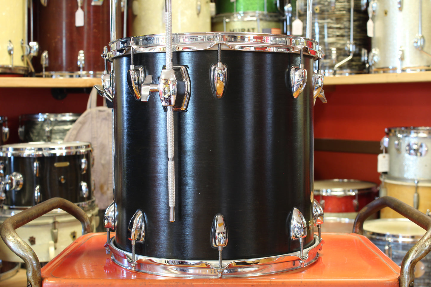 Eames Naturaltone Kit in Classic Ebony 16x20 14x14 8x12