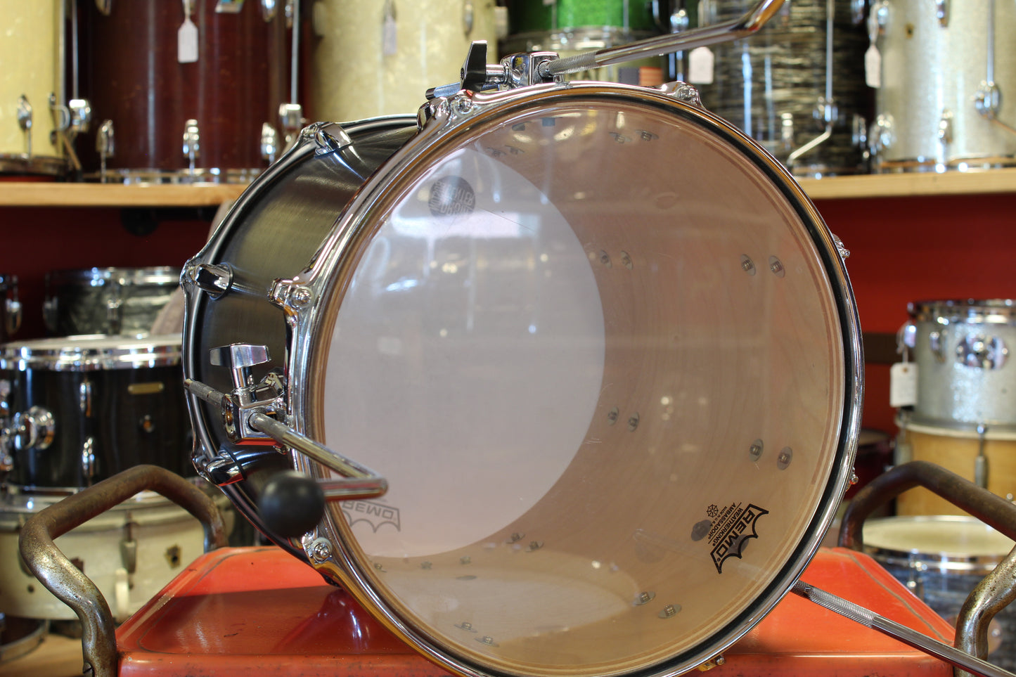 Eames Naturaltone Kit in Classic Ebony 16x20 14x14 8x12