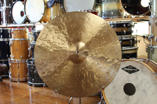 Istanbul Agop 22" 30th Anniversary Ride 2257g