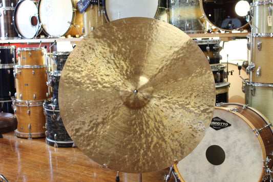 Istanbul Agop 26" 30th Anniversary Ride 3652g