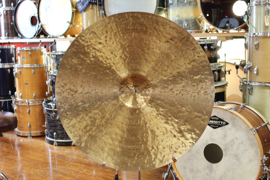 Istanbul Agop 26" 30th Anniversary Ride 3652g