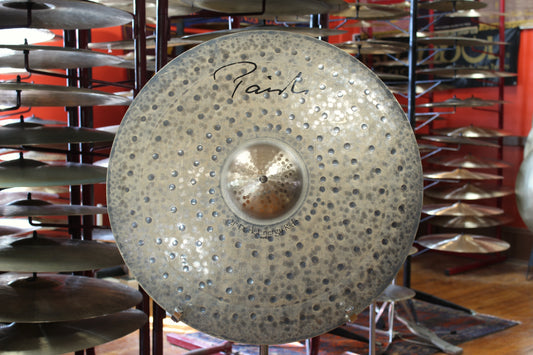 Paiste 21" Signature Dark Energy Ride Mark I 2651g
