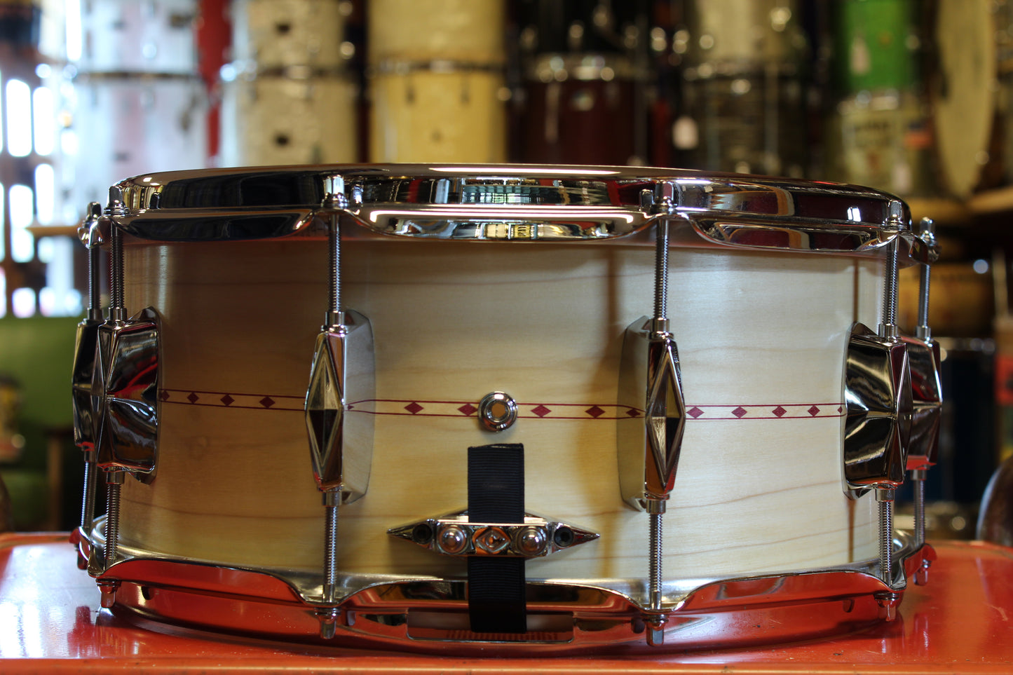 Craviotto Drum Co. Tulip 6.5"x14" Snare Drum