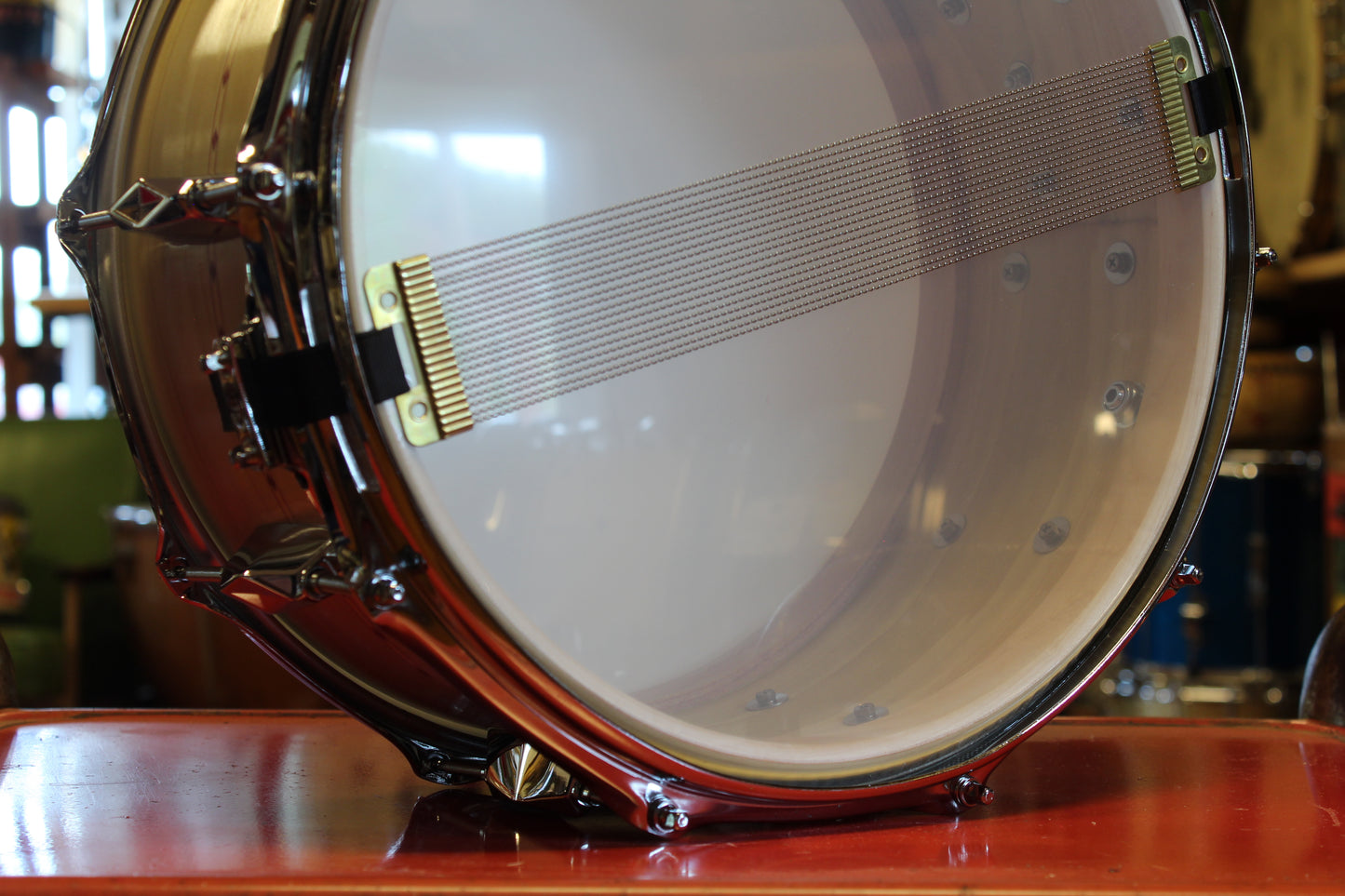 Craviotto Drum Co. Tulip 6.5"x14" Snare Drum