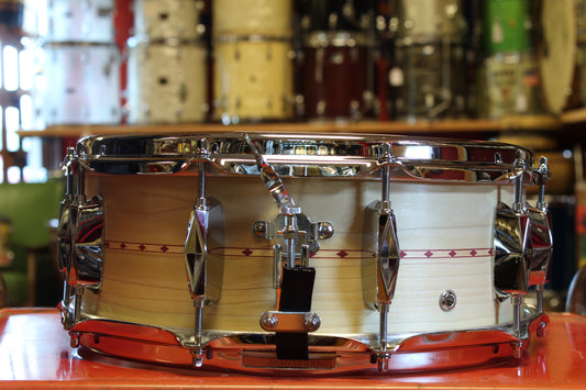 Craviotto Drum Co. Tulip 5.5"x14" Snare Drum