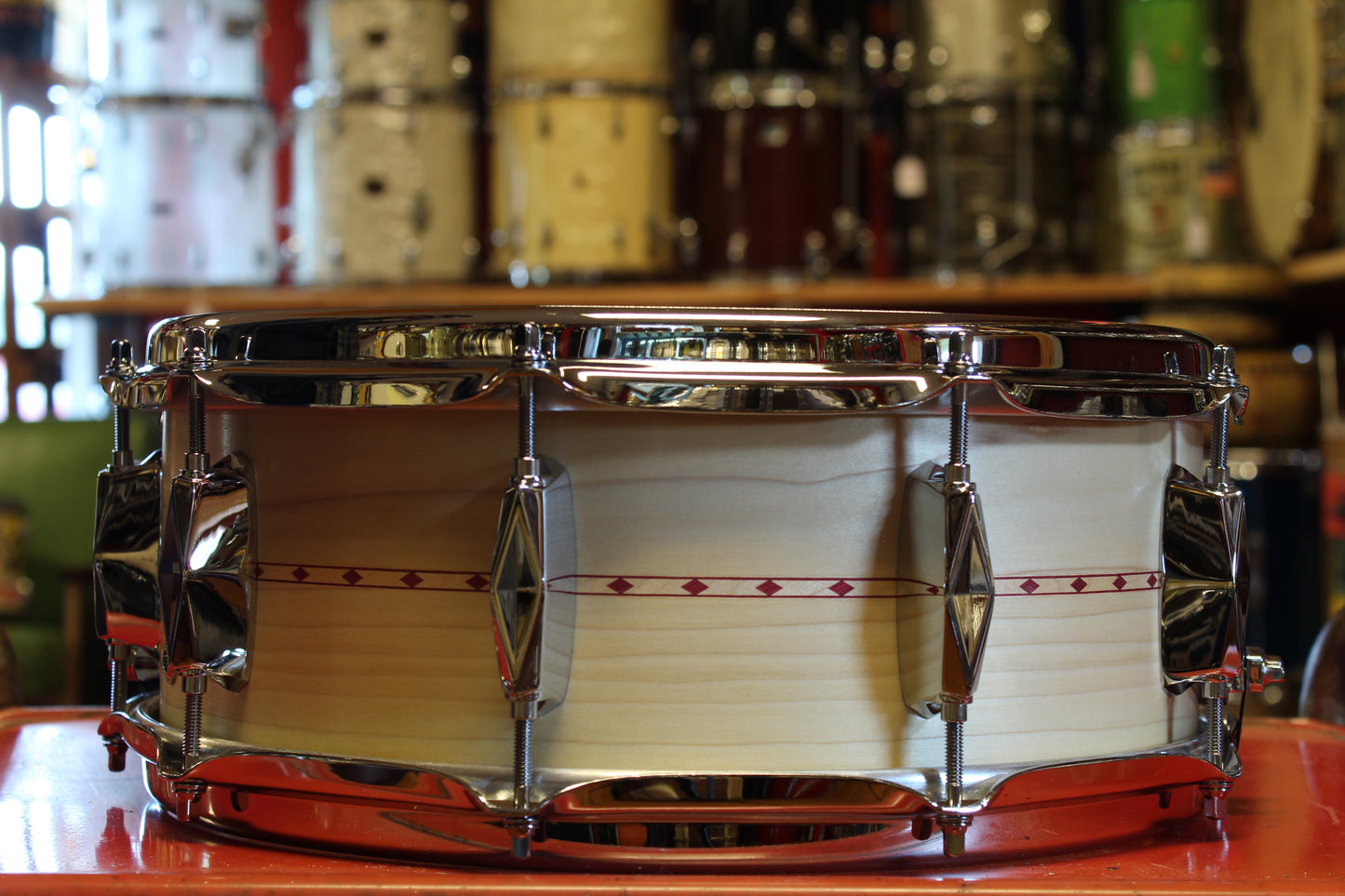 Craviotto Drum Co. Tulip 5.5"x14" Snare Drum