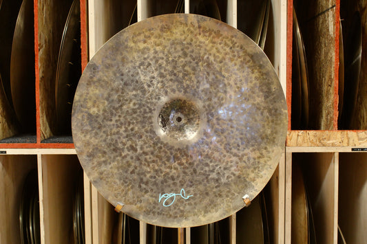 PGB Cymbals 19" Bus Crash 1441g