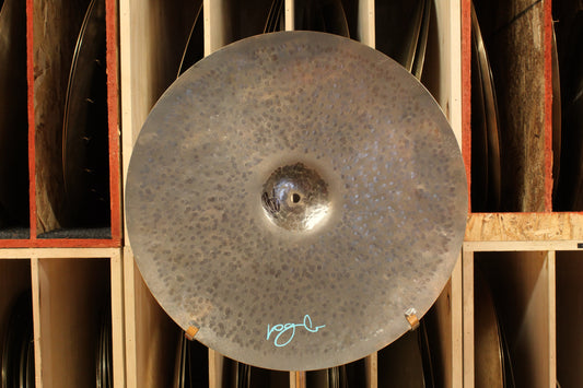 PGB Cymbals 18" Bus Crash 1371g