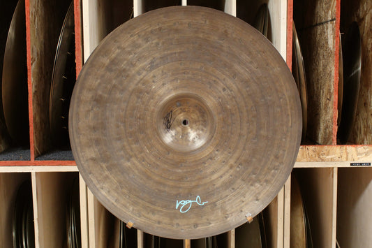 PGB Cymbals 22" JOYride 2404g