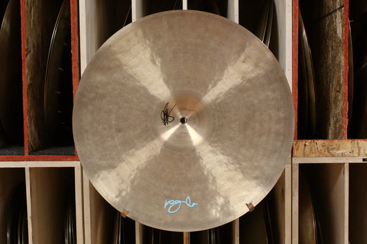PGB Cymbals 20" Park Ride 1978g