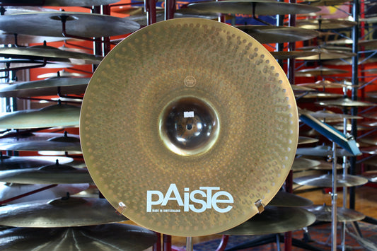 Paiste 18" RUDE Crash/Ride 1727g