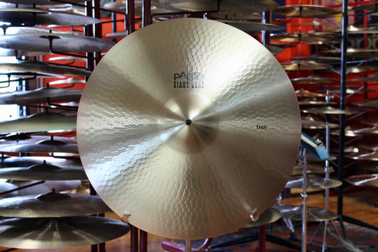 Paiste 20" Giant Beat Thin Crash 1648g
