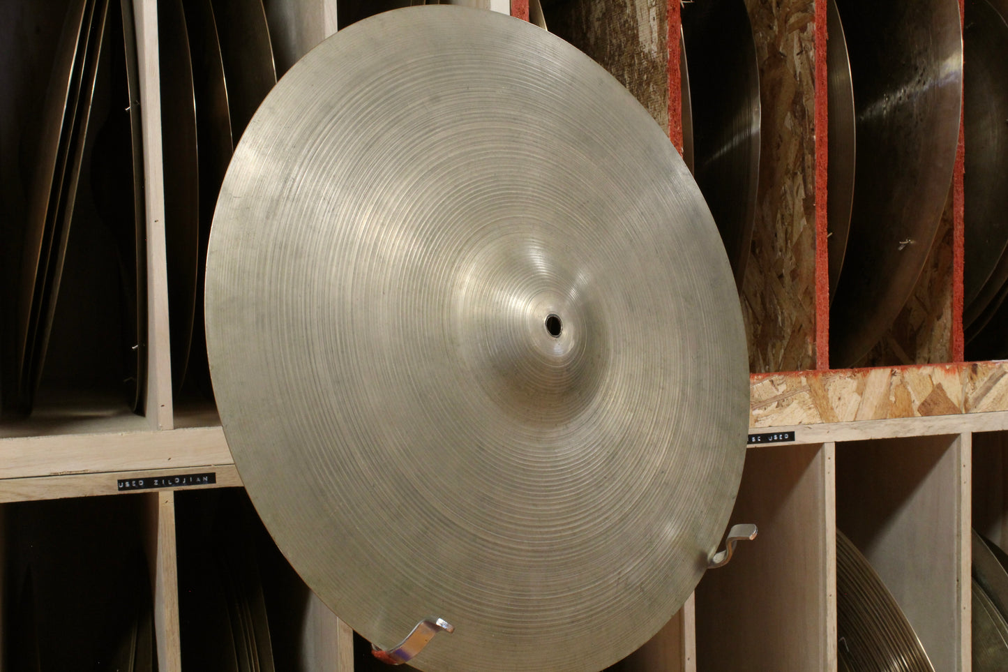 1960s A. Zildjian 18" Crash 1883g