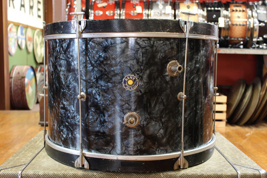 1960s Kent Outfit in Black Diamond Pearl 14x22 9x13 5x14