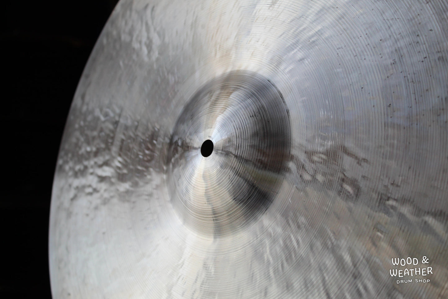Cymbal Craftsman 20" Bill Stewart Style Ride Cymbal 1944g
