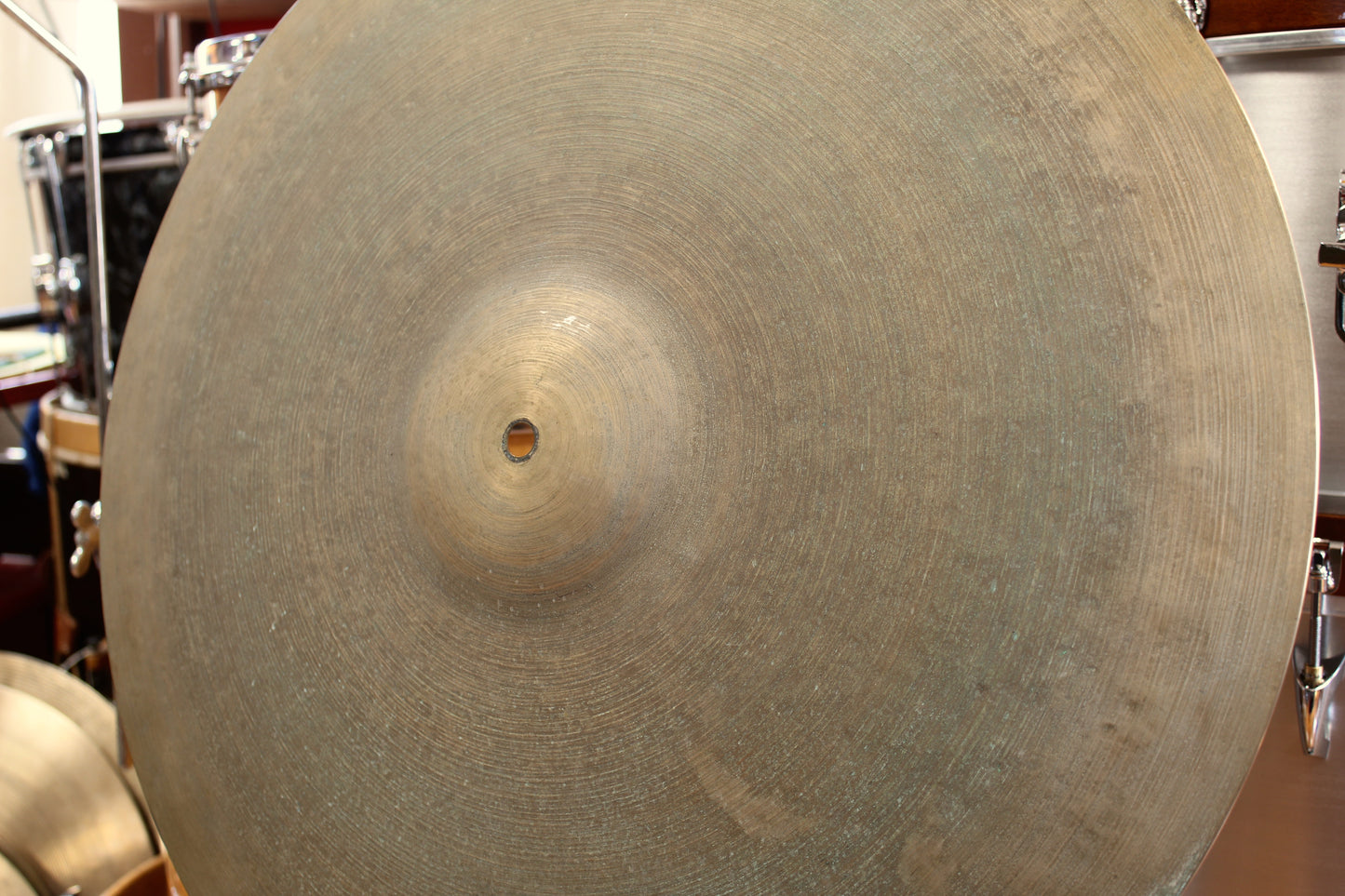 Used PGB 22" Old K. Style Ride 2370g