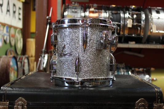 Sonor 8x8 Vintage Series Tom in Silver Glitter