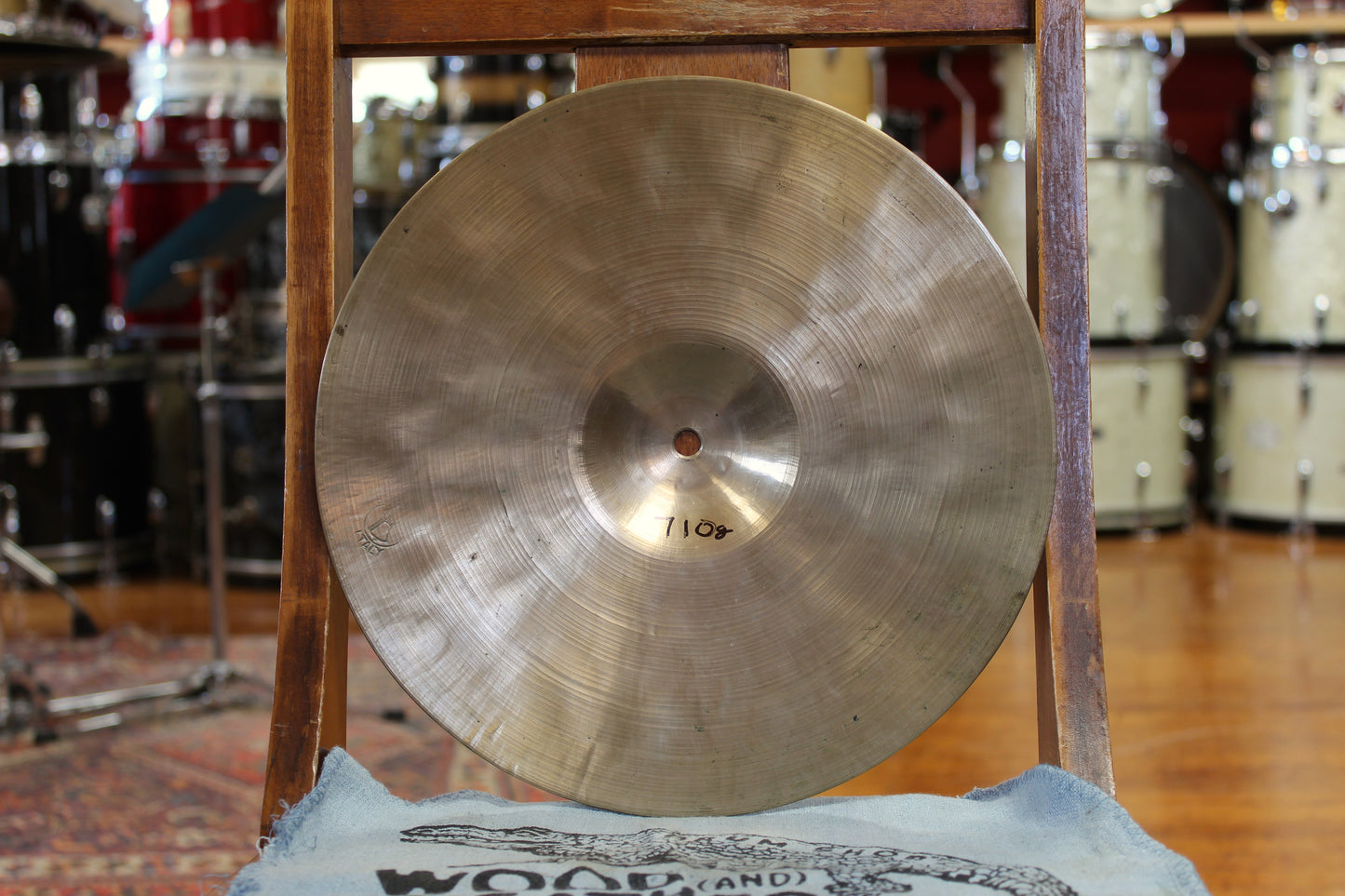 1950s Bellotti 11" Single Hat 710g