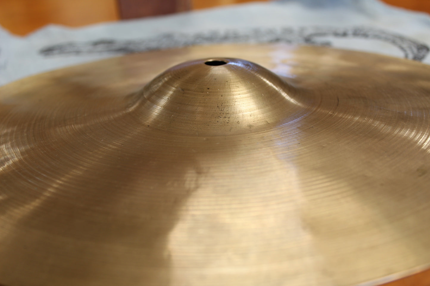 1950s Bellotti 11" Single Hat 710g